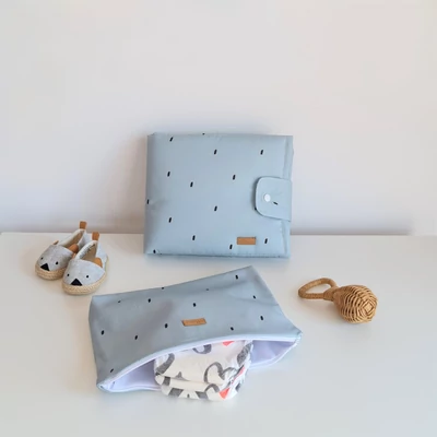 pelenkázó neszeszer