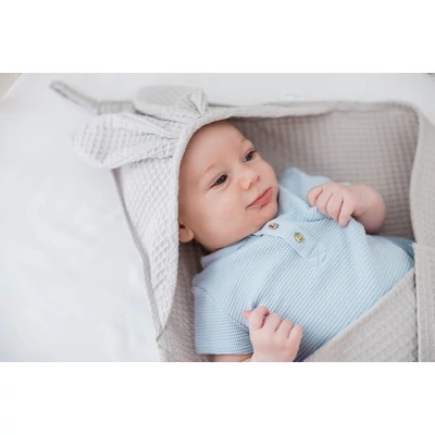 kapucnis törölköző