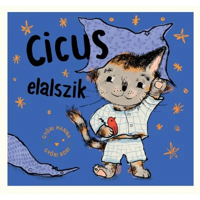 Cicus elalszik
