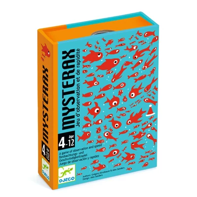 Kártyajáték - Szél sebesen - Mysterax Kártyajáték - Szél sebesen - Mysterax