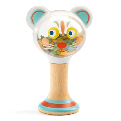 Djeco - Bébicsörgő - Cickom - BabyMaraki Djeco - Bébicsörgő - Cickom - BabyMaraki