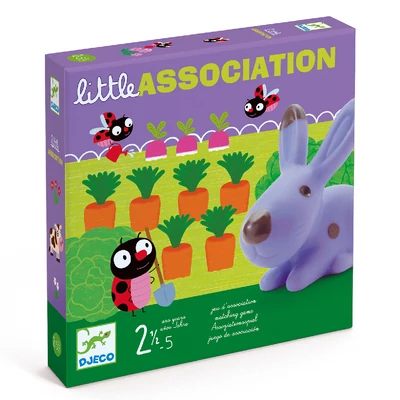 Társasjáték - Egy kis asszociáció - Little association Társasjáték - Egy kis asszociáció - Little association