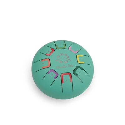 Moulin Roty - Eső után - Játékhangszer - Nyelves dob, handpan