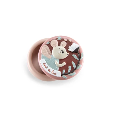 Moulin Roty - Eső után - Tejfogtartó doboz