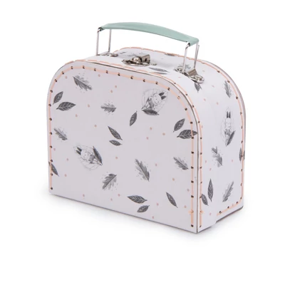 Moulin Roty - Eső után - Bőrönd - kicsi