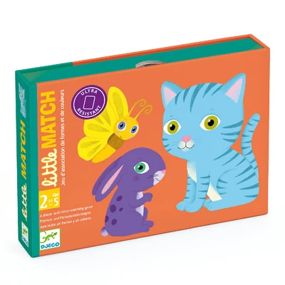 Kártyajáték - Pincur párban - Little Match Kártyajáték - Pincur párban - Little Match