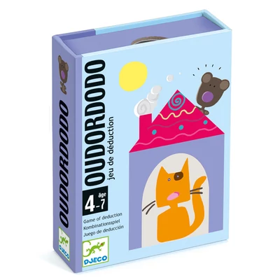 Kártyajáték - A mi Dodónk - Oudordodo  Kártyajáték - A mi Dodónk - Oudordodo