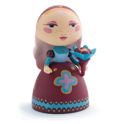 Arty Toys - Hercegnő virággal - Anouchka Arty Toys - Hercegnő virággal - Anouchka