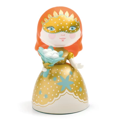Arty Toys - Hercegnő virággal - Barbara Arty Toys - Hercegnő virággal - Barbara
