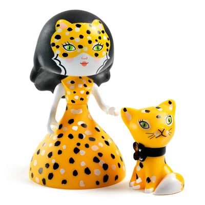 Arty Toys - Hercegnő - Feline és Leó - Féline and Léo