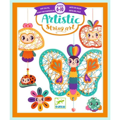 Artistic String art - Varrás és díszítés - Kertemben - Garden Artistic String art - Varrás és díszítés - Kertemben - Garden