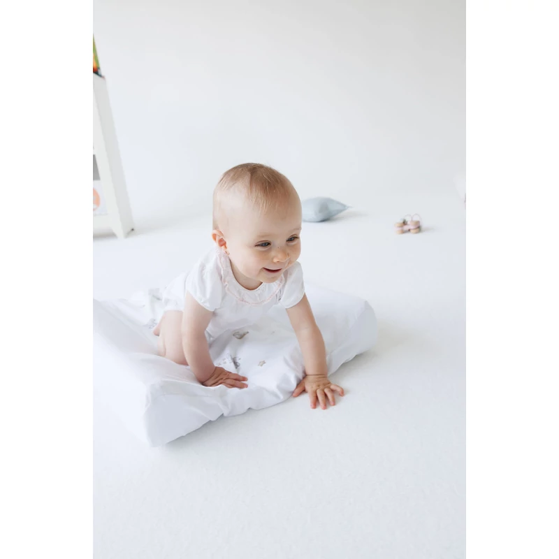 Pelenkázólap huzat - BABY BLOSSOM