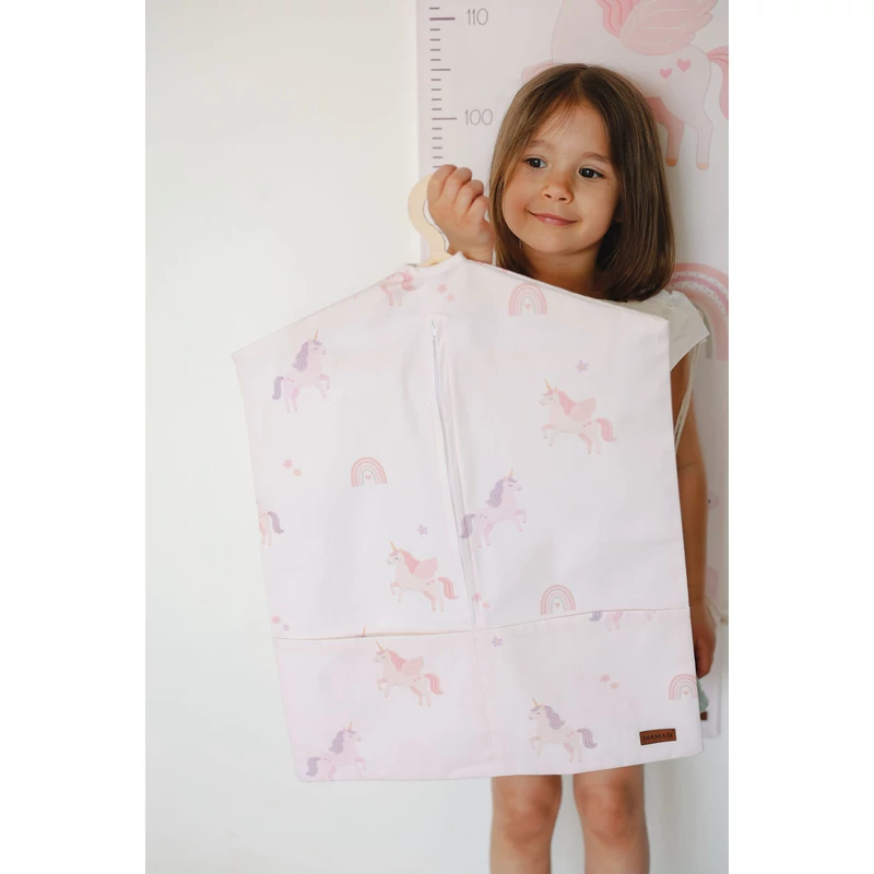 Ovis zsák, óvodai vállfás zsák