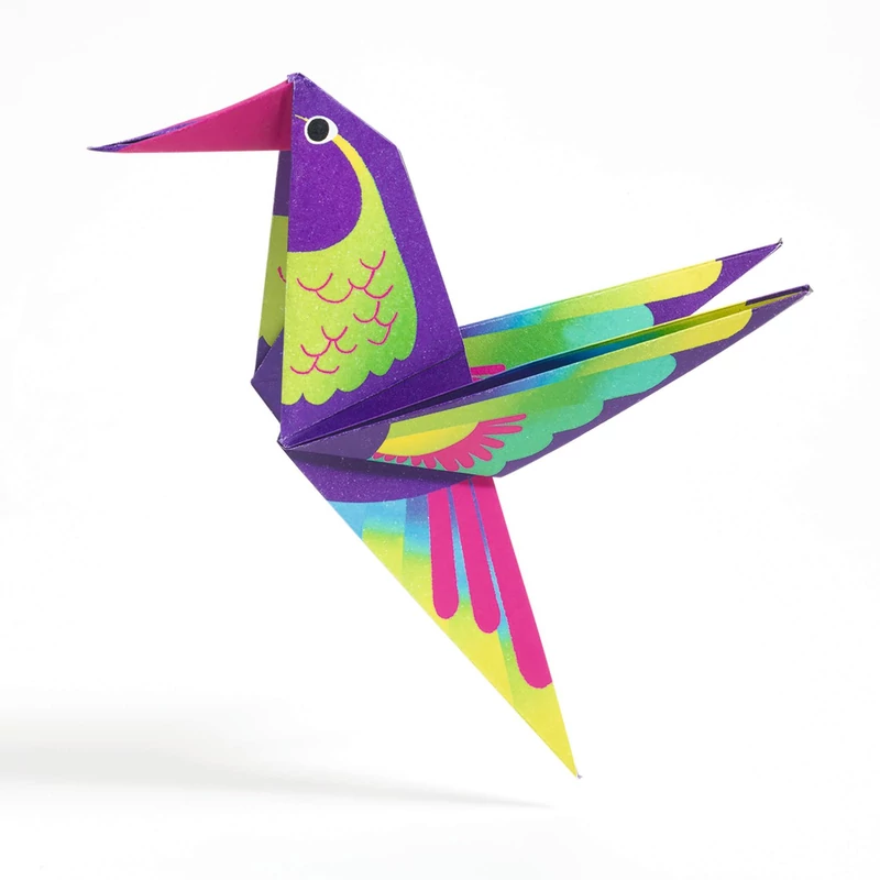 Origami - Trópusokon