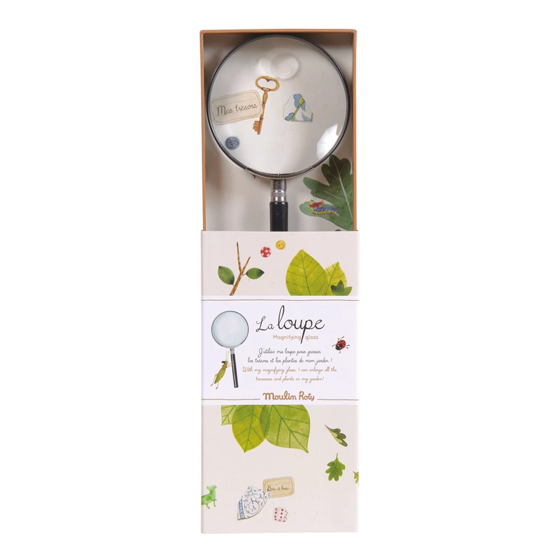 Nagyító gyerekeknek