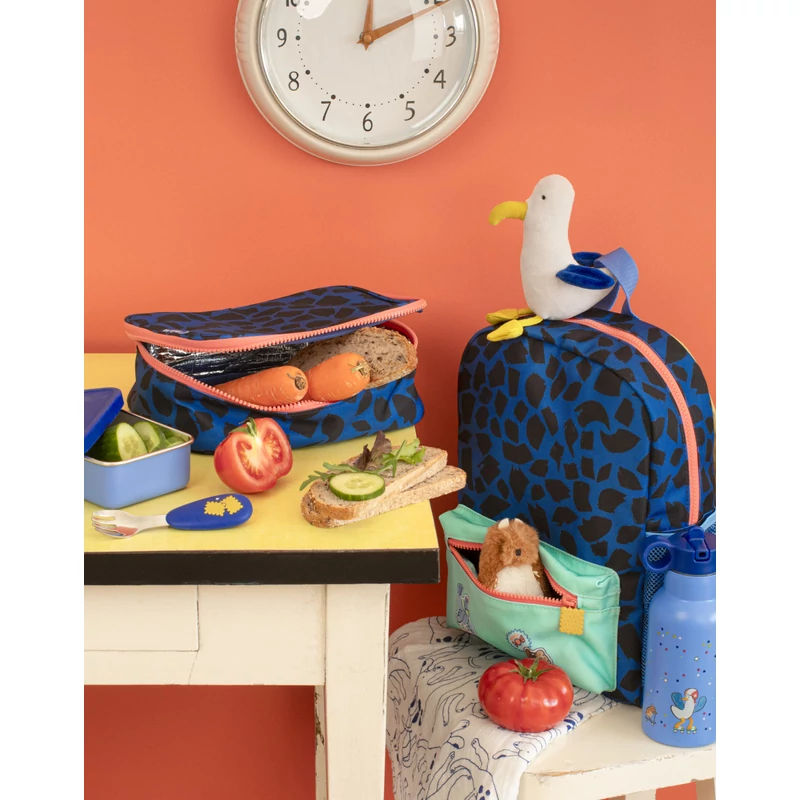 Moulin Roty - Pamacs és Pamut - Hőtartó uzsonnástáska