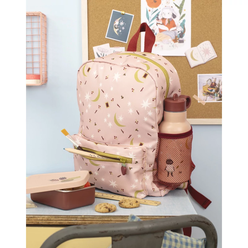 Moulin Roty - Eső után - Ovis hátizsák