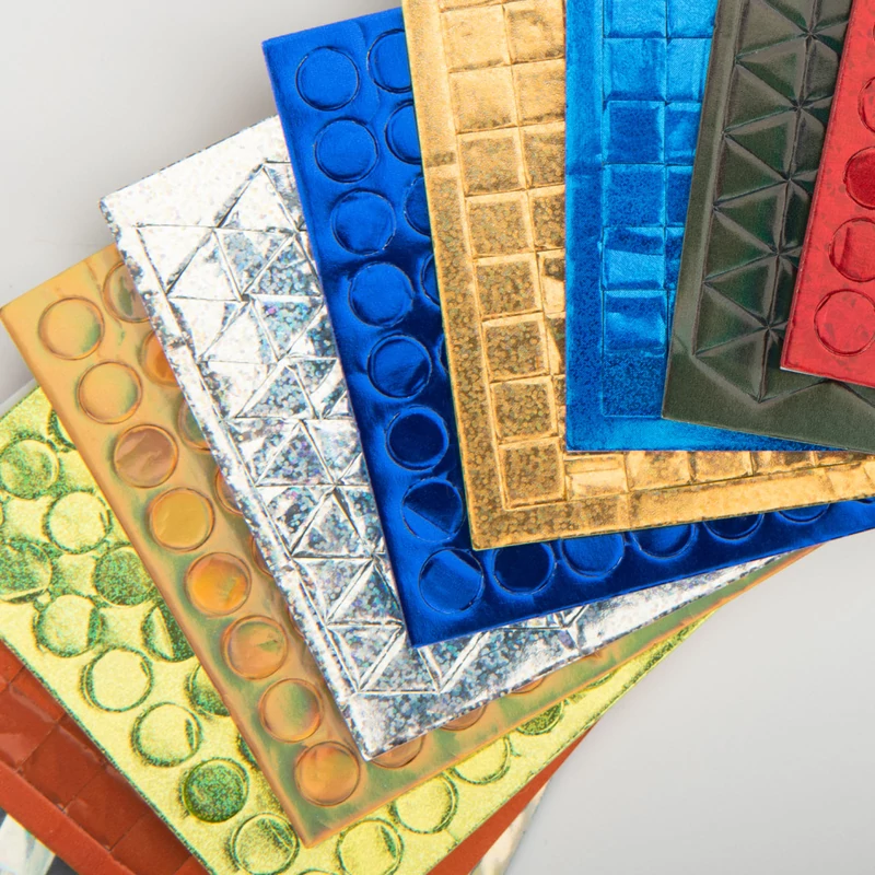 Moulin Roty - A világ körül - Mozaikkép készítő készlet (5 db-os)