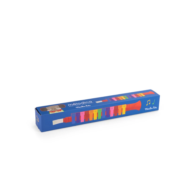 Moulin Roty - Vidámság - Játékhangszer - Melodika