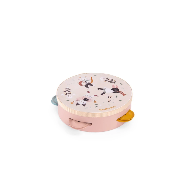 Moulin Roty - Eső után - Játékhangszer - Csörgődob