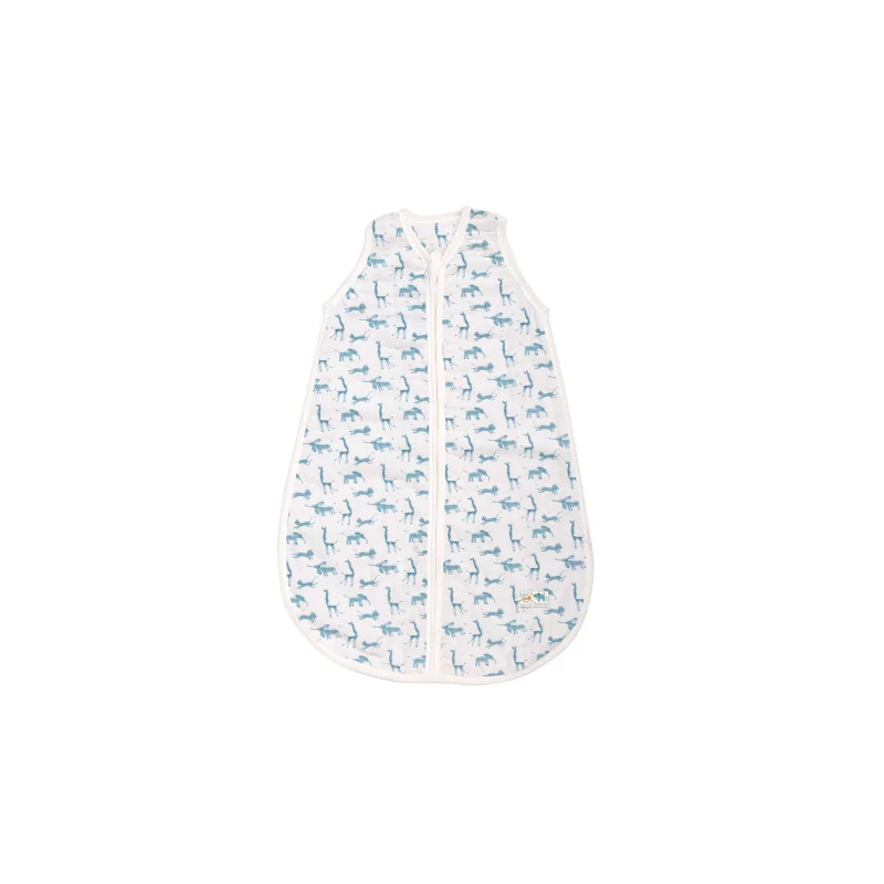 Moulin Roty - A majomkenyérfa alatt - Állatos nyári hálózsák (70 cm)