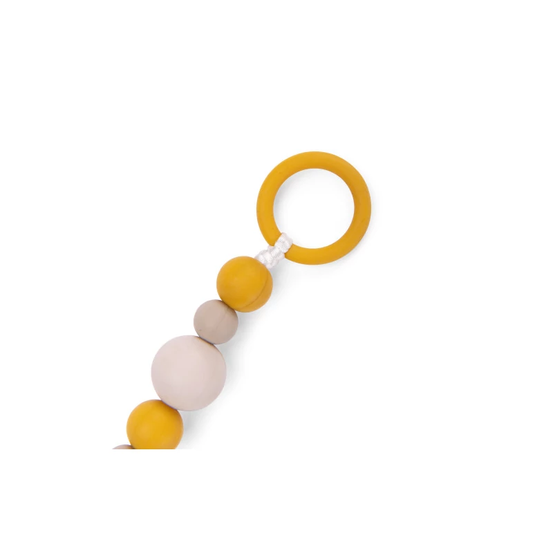 Moulin Roty - A majomkenyérfa alatt - Cumilánc (fa és szilikon) - oroszlán