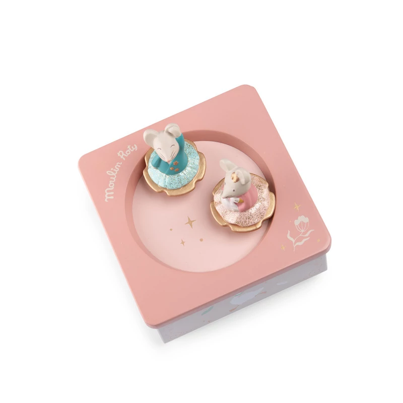 Moulin Roty - Tánciskola - Forgó zenedoboz