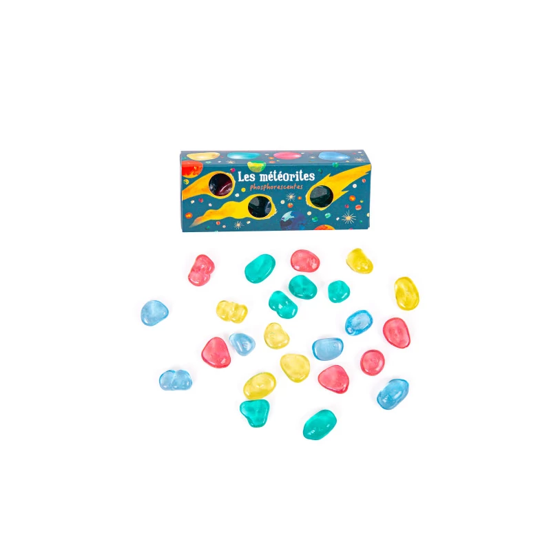 Moulin Roty - Apró csodák - Foszforeszkáló meteoritok