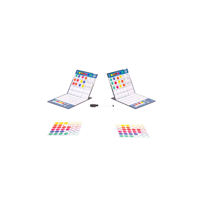 Moulin Roty - Játékidő - Kódfejtő - mágneses játék