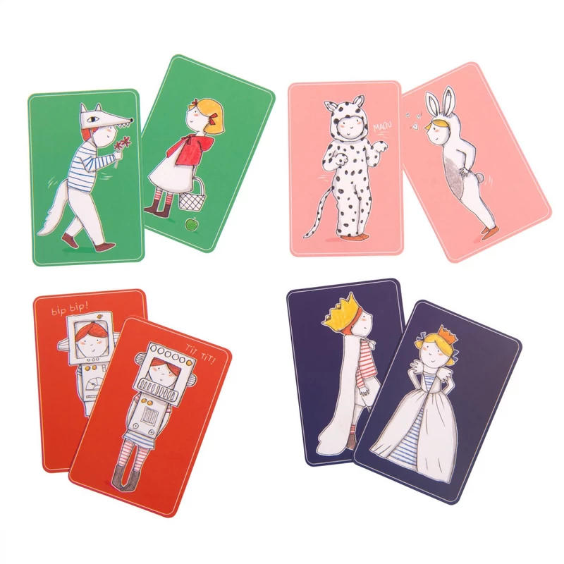 Moulin Roty - Játékidő - Cicás játék