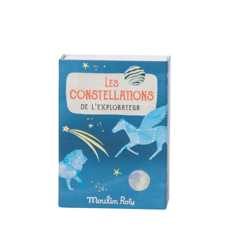 Moulin Roty - Kiskertem - Felfedező - Foszforeszkáló csillagképek