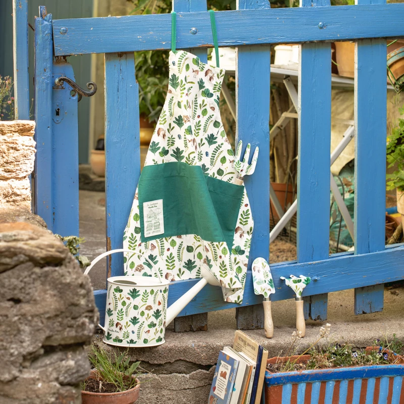 Moulin Roty - Kiskertem - 3 db-os készlet kertészkedéshez gyerekeknek