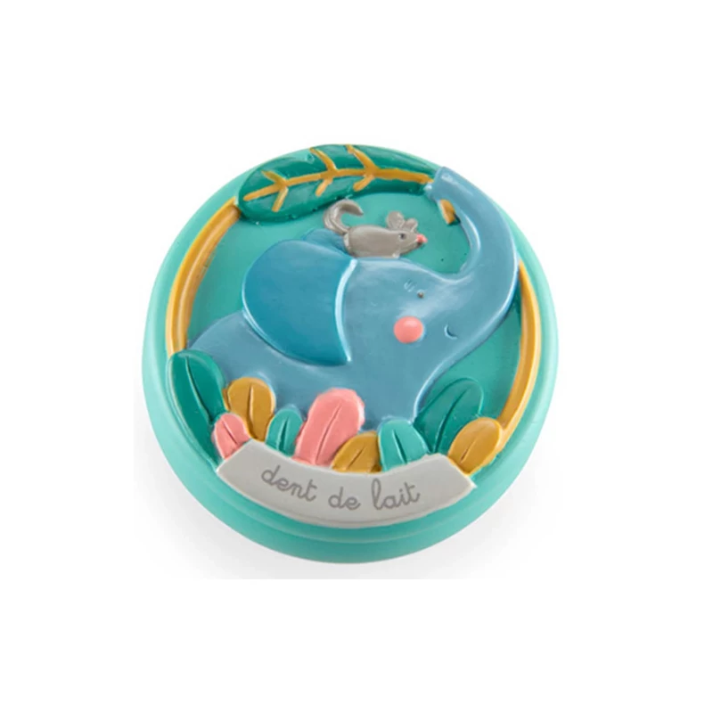 Moulin Roty - Majomkenyérfa alatt - Tejfogtartó doboz