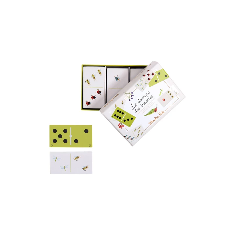 Moulin Roty - Apró csodák – Ördöglakat fejtörő - Végtelen nyolcas