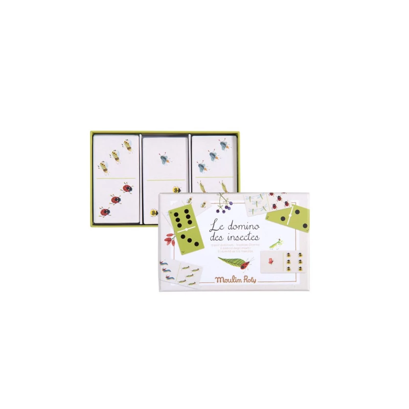 Moulin Roty - Apró csodák – Ördöglakat fejtörő - Végtelen nyolcas