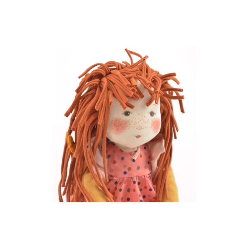 Moulin Roty - Rózsababák - Boglárka baba - 57 cm