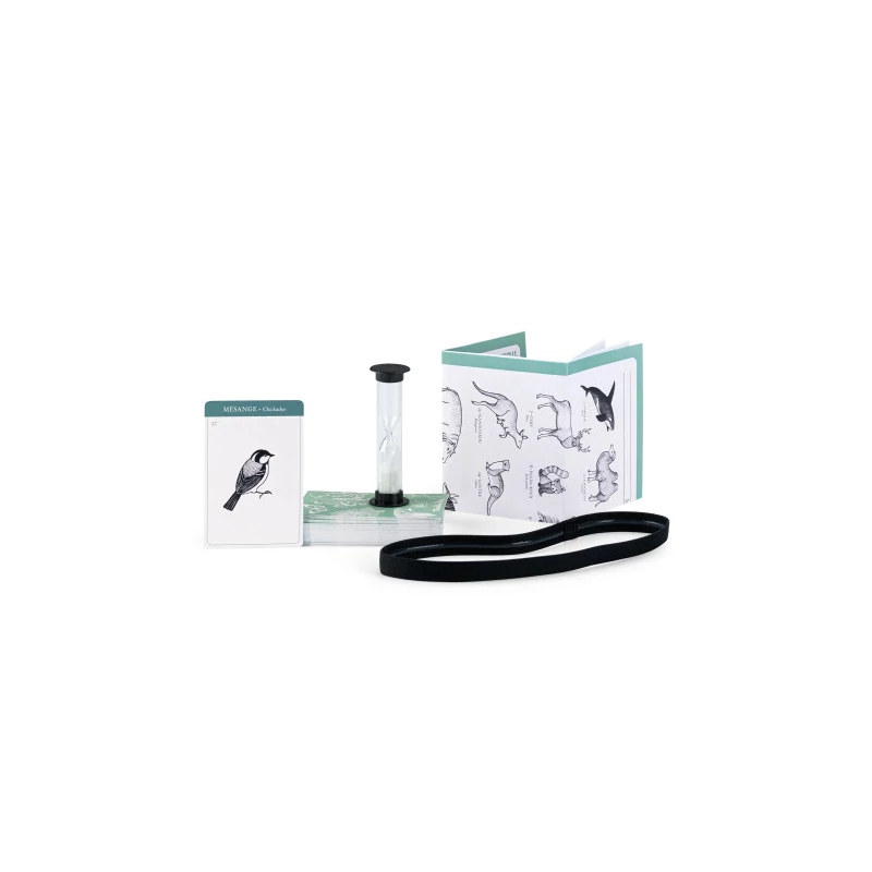 Moulin Roty - A világ körül - Milyen állat vagyok?