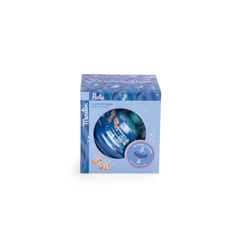 Moulin Roty - Pál polip kalandjai - Nagy búgócsiga 