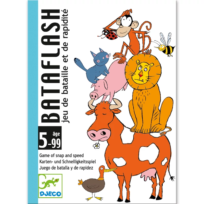 Kártyajáték - Gyors kapcsoló - Bataflash 