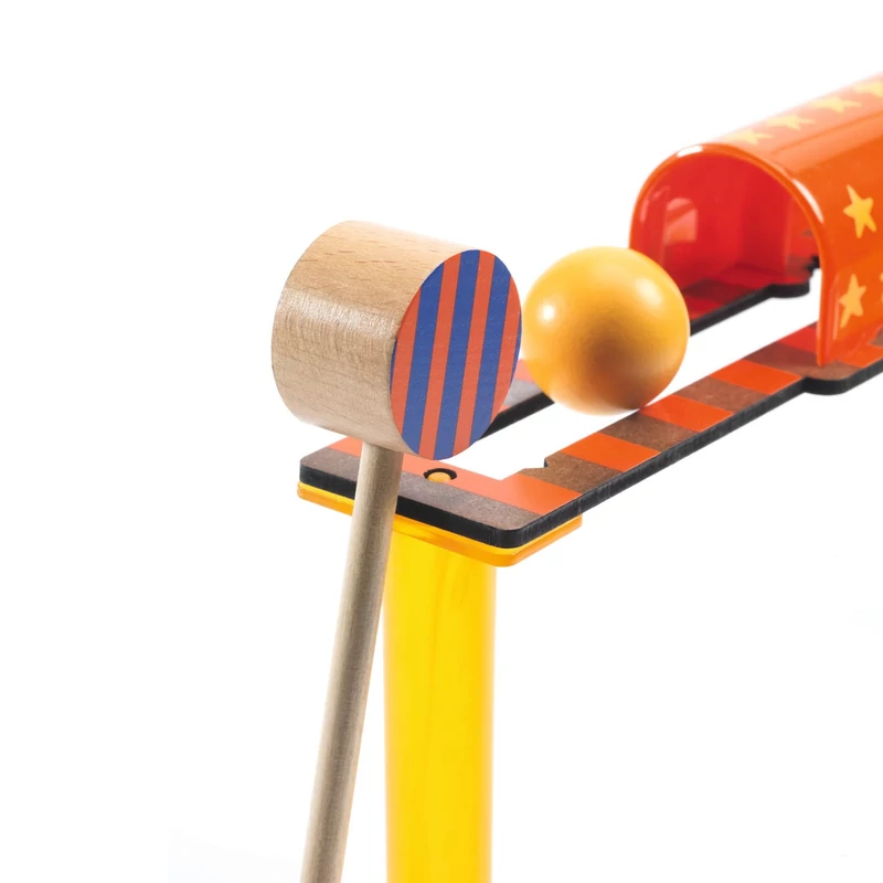 Építőjáték - Varázslatos, 43 db-os - Zig and Go Junior - Magic