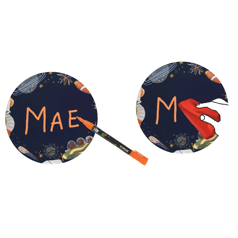 Csináld magad! - Űrben üzenő tábla - In the stars