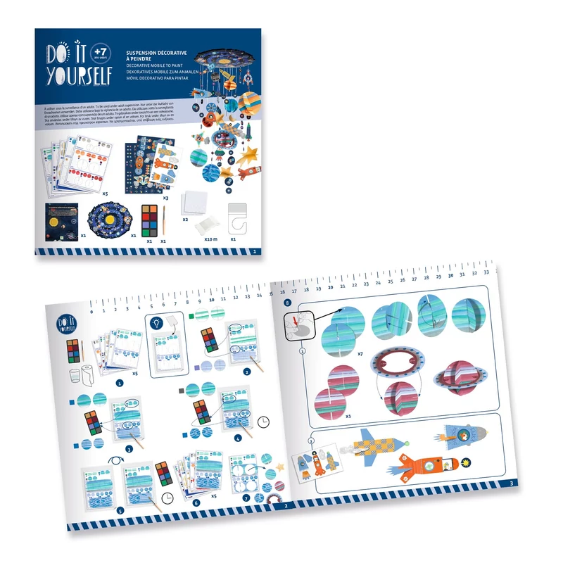 Csináld magad - Naprendszer - Solar system