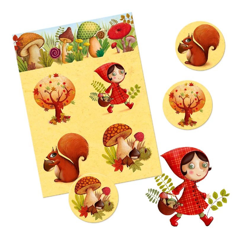 Képes lottó - Négy évszak - 4 seasons