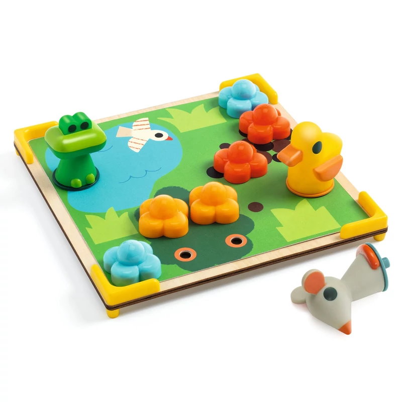 Képkirakó - Kacsa művek - Mosaico Ducky and Co