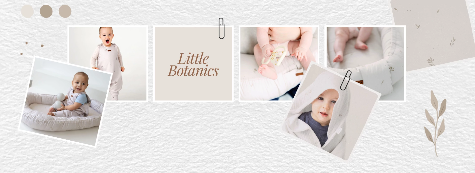 Little Botanics