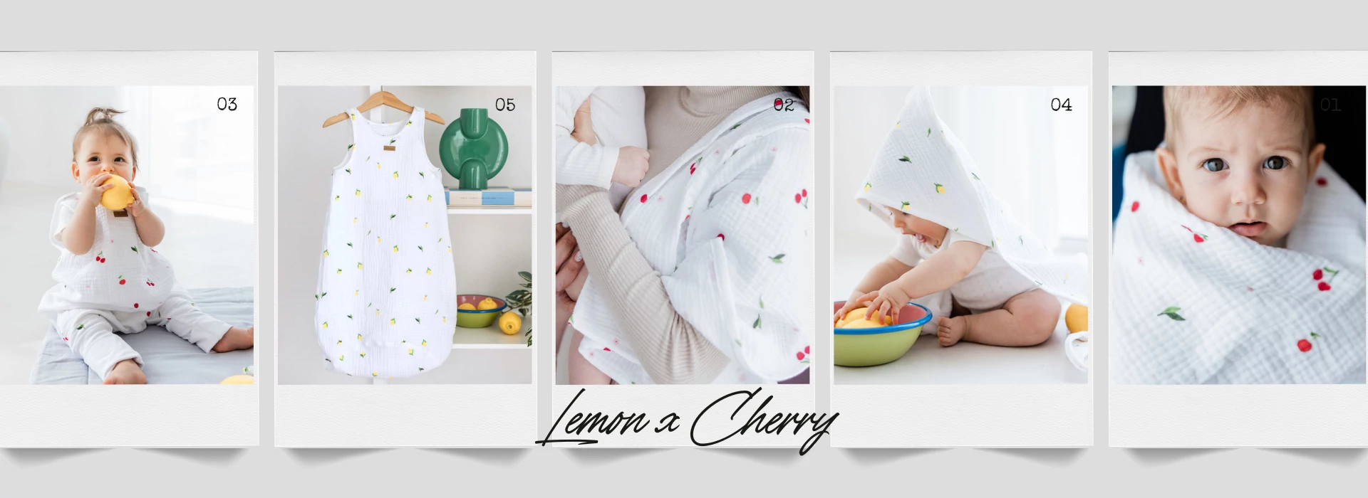 Lemon x Cherry